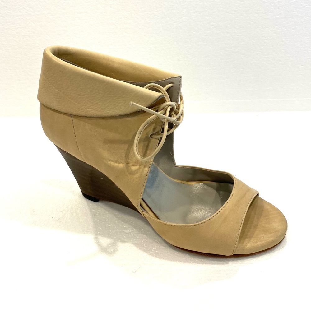 Vero Cuoio Made In Italy Size 34